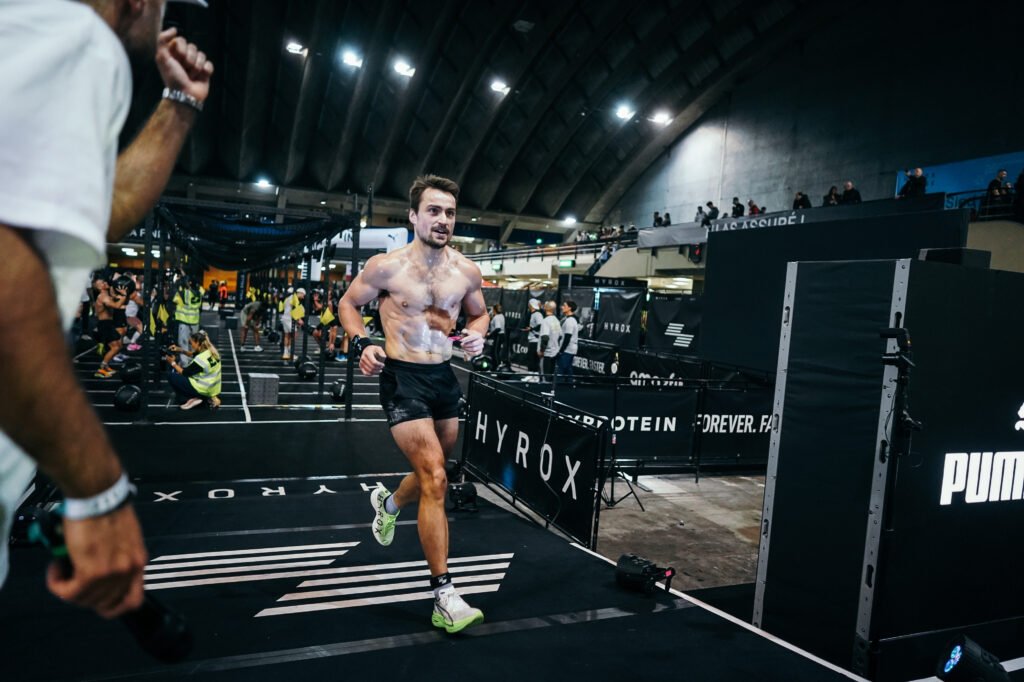 Conclusion chaussures hyrox