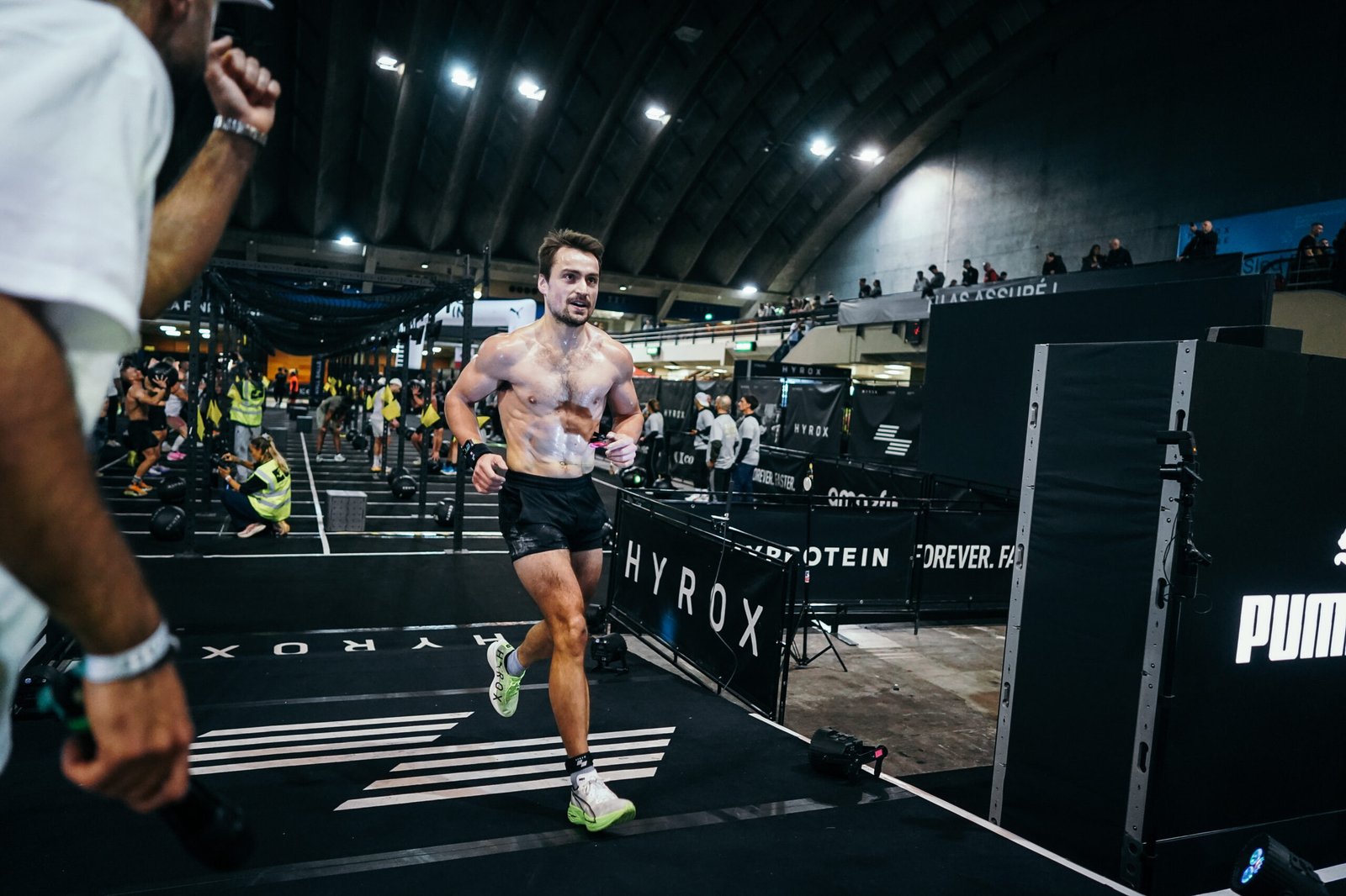 Equipement chaussures Hyrox