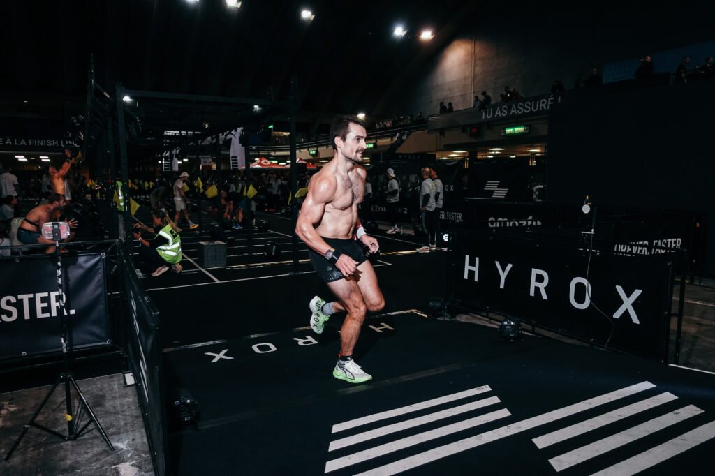 Puma Deviate Nitro 3 test hyrox