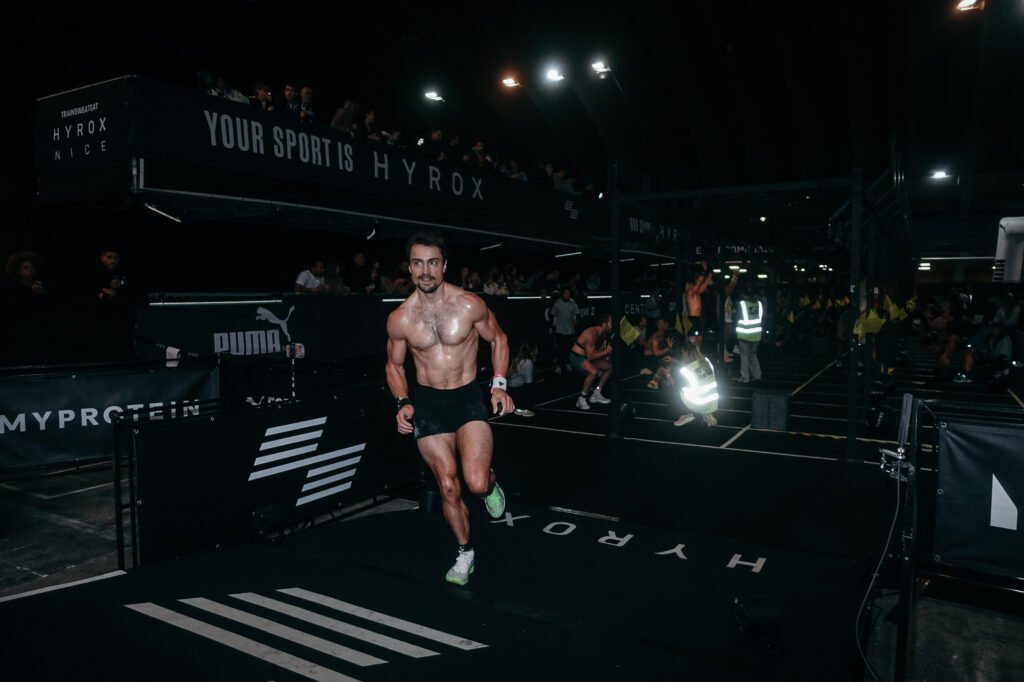 Erreur chaussures running hyrox