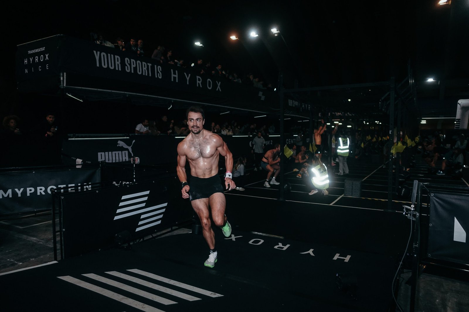 Temps Moyen Hyrox par Station : Analyse de mes 9 courses et benchmarks 2026